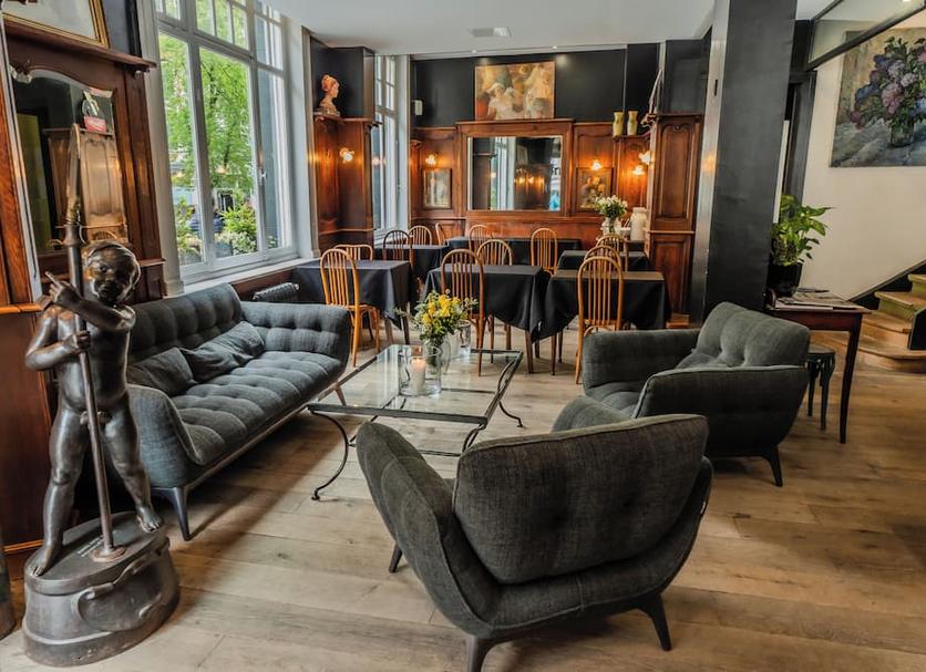 Lounge Ảnh