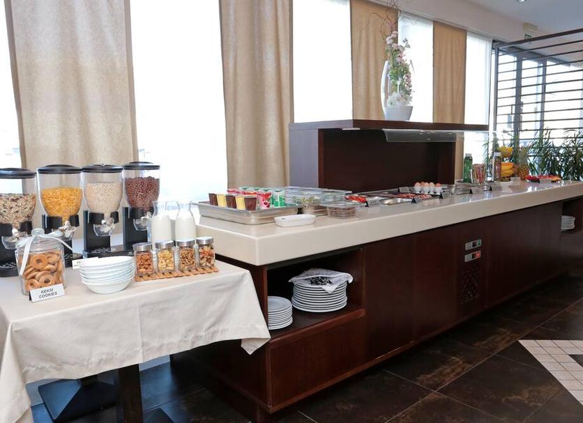 Buffet Ảnh
