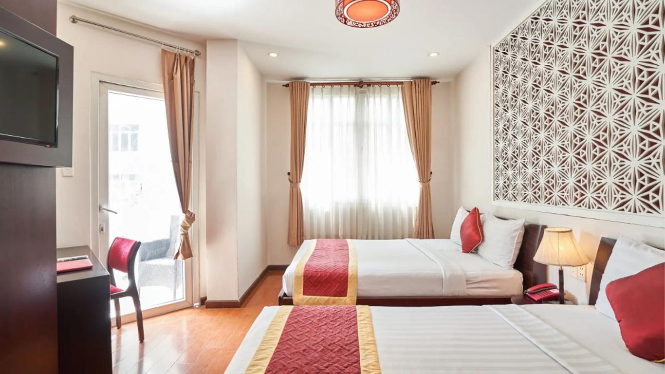 Emerald Boutique Hotel