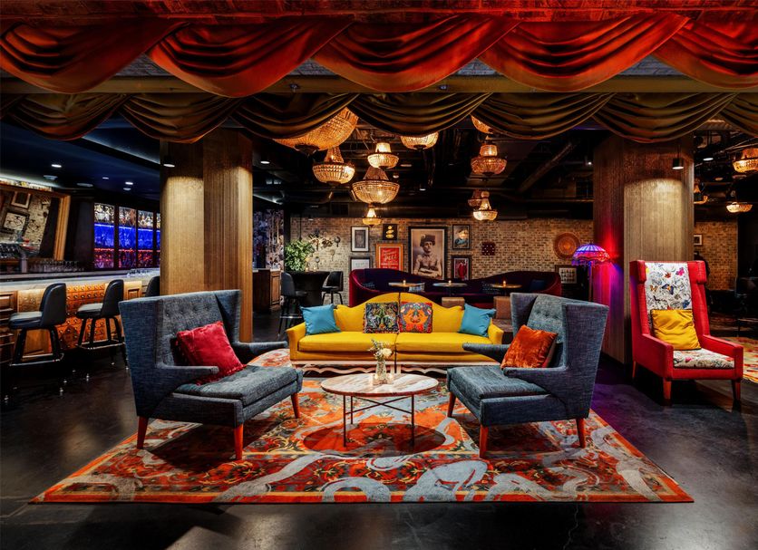 Lounge Ảnh