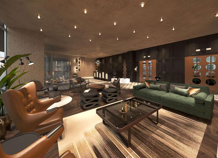 Lounge Ảnh