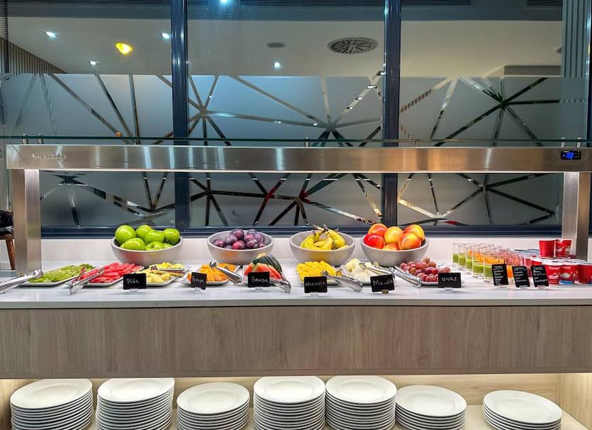 Buffet Ảnh