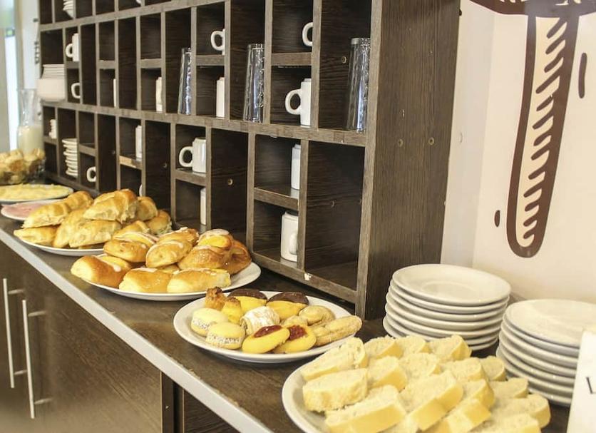 Buffet Ảnh