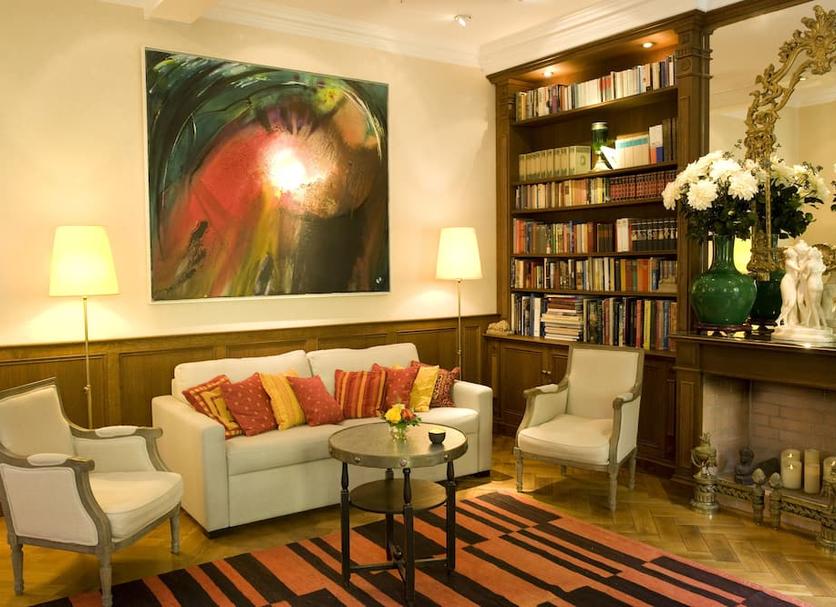 Lounge Ảnh