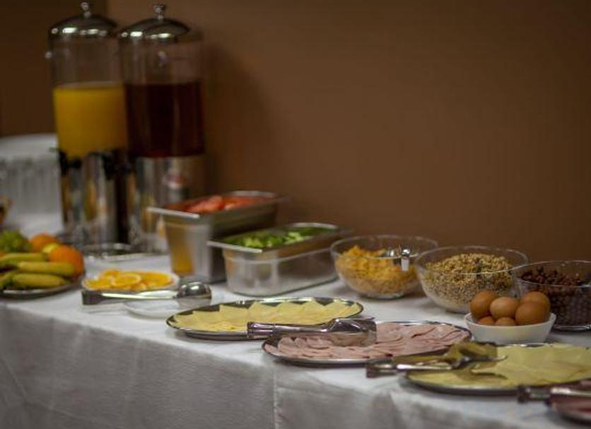 Buffet Ảnh