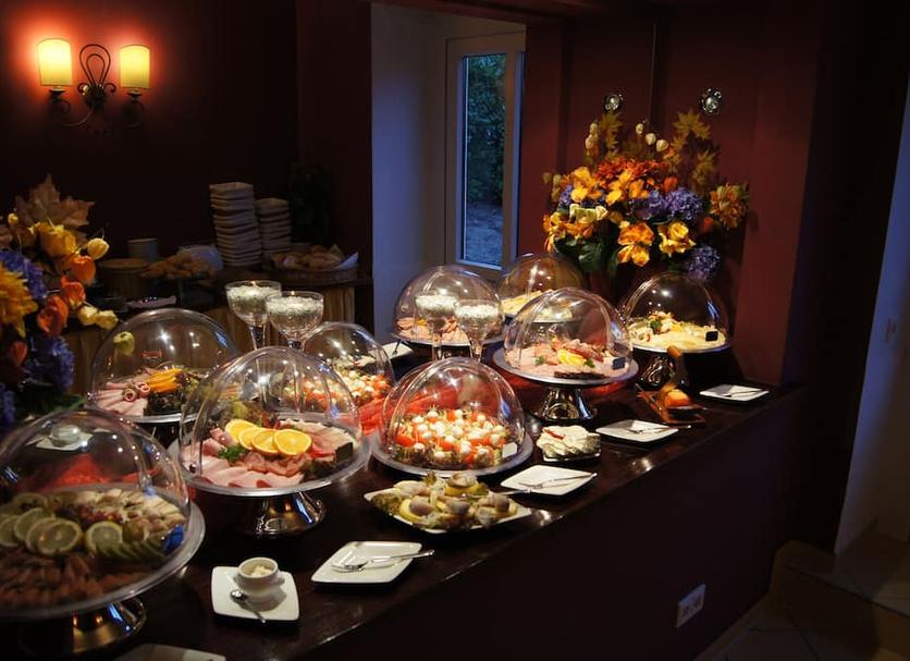 Buffet Ảnh
