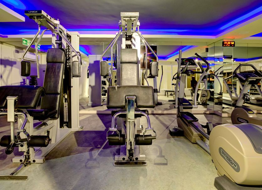 Gym Ảnh