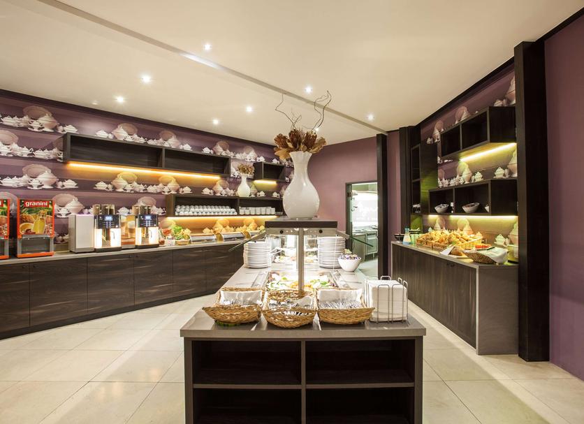 Buffet Ảnh