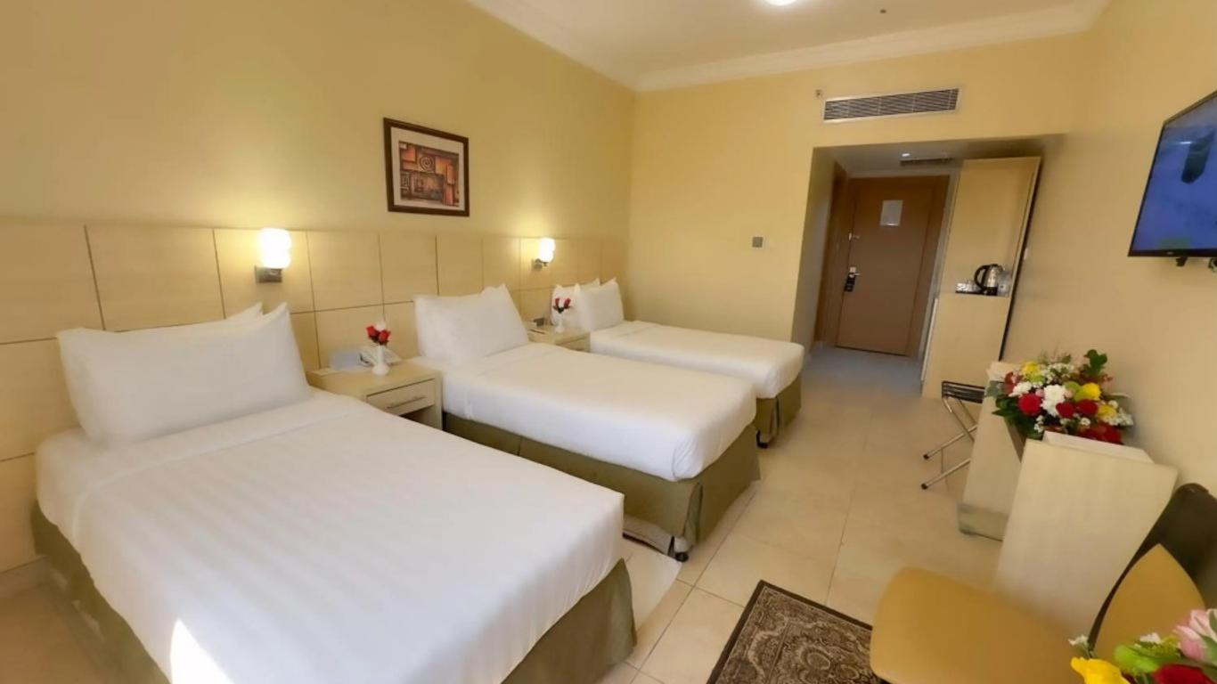 Al Massa Bader hotel