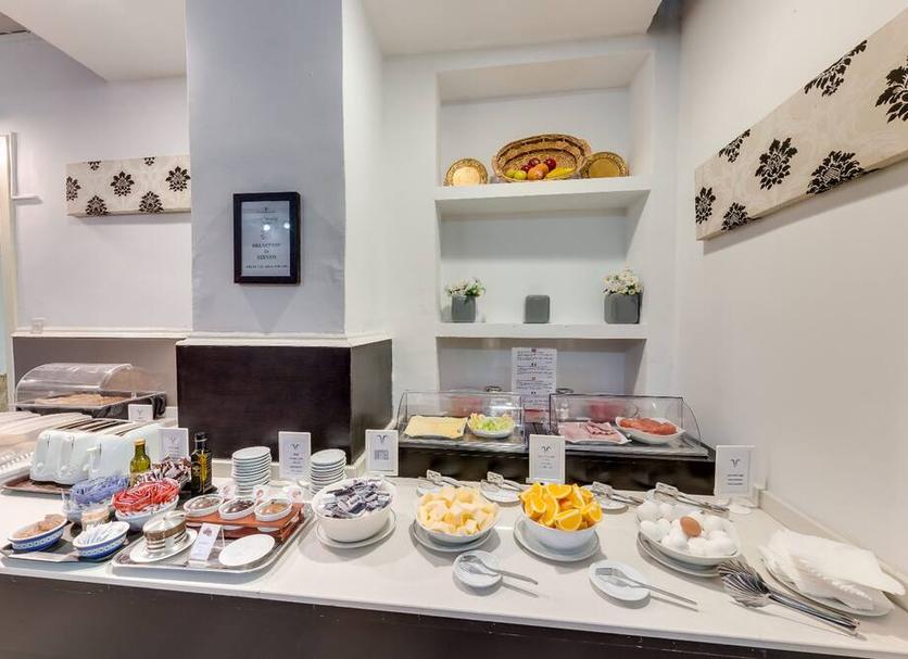 Buffet Ảnh