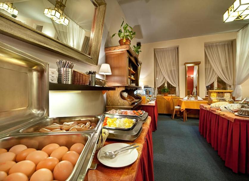 Buffet Ảnh