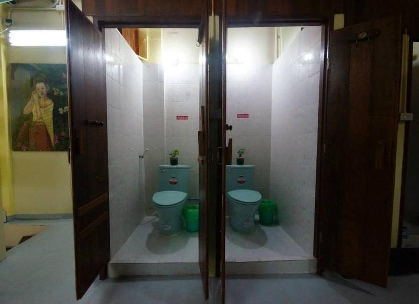 Phòng tắm Ảnh