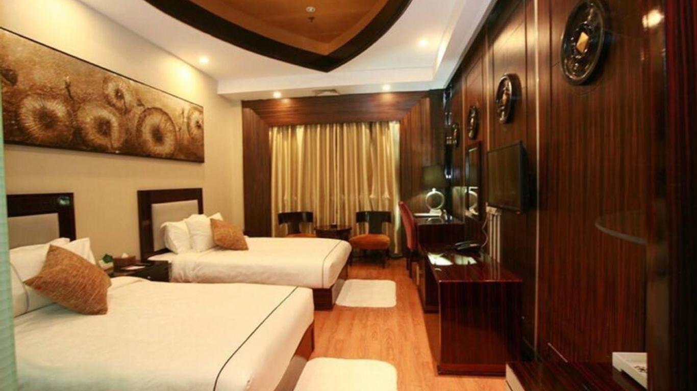 The Sanlitun Inn