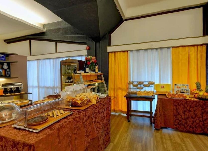 Buffet Ảnh