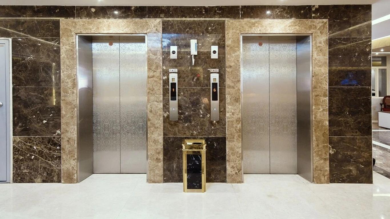 Oasis Rise Hotel Apartments