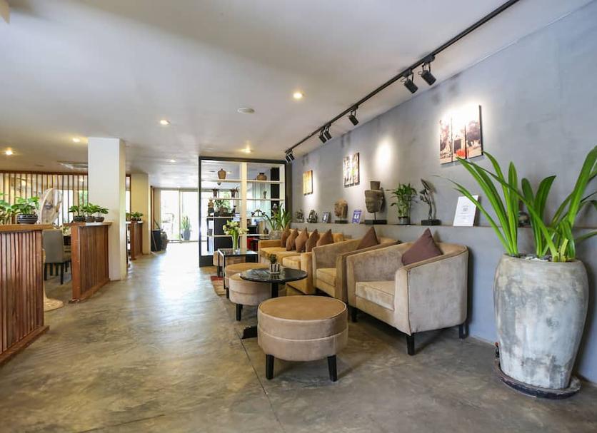 Lounge Ảnh