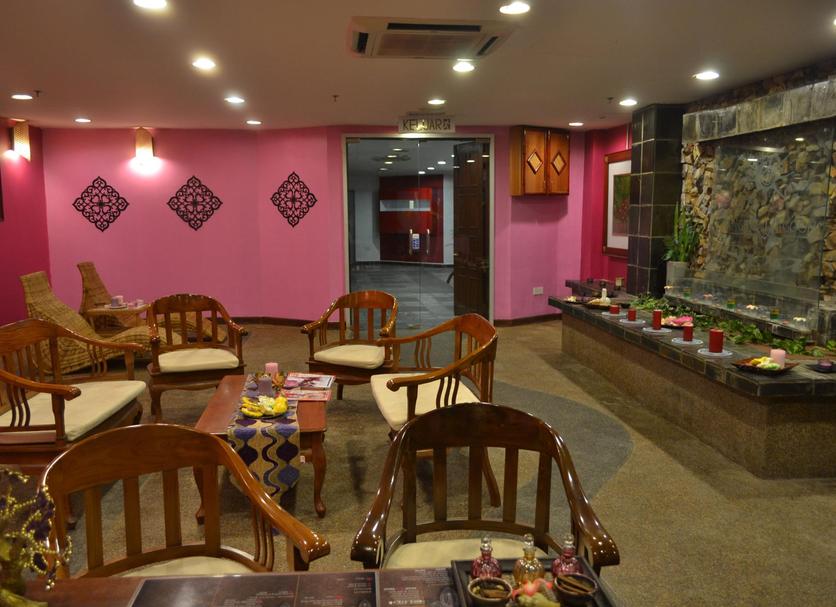 Lounge Ảnh