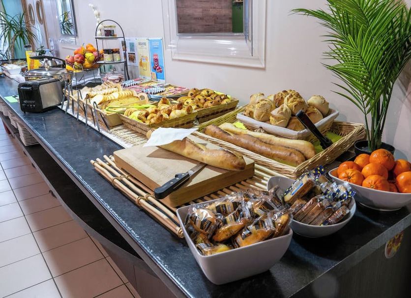 Buffet Ảnh
