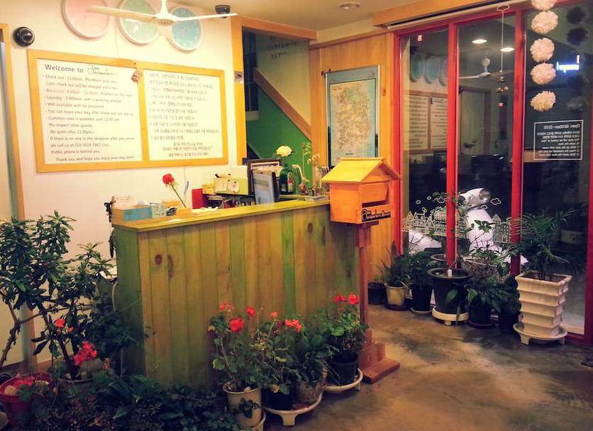 Lễ tân Ảnh