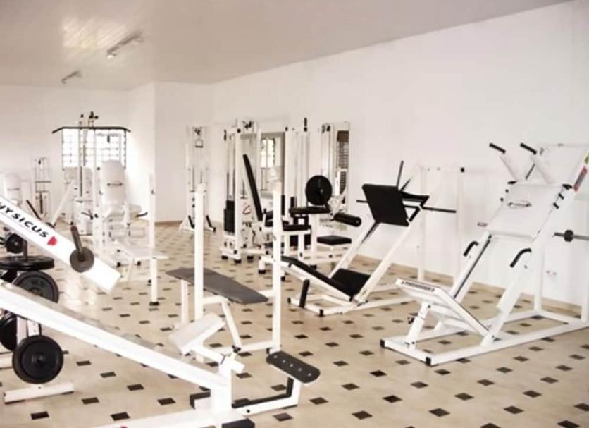 Gym Ảnh