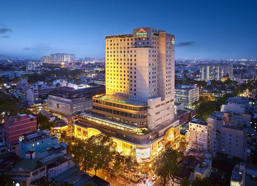 Toà nhà Ảnh