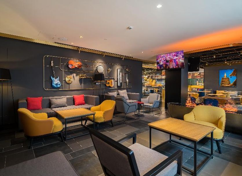 Lounge Ảnh