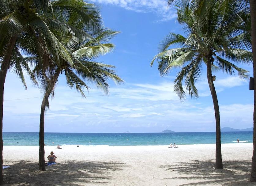 Bãi biển Ảnh