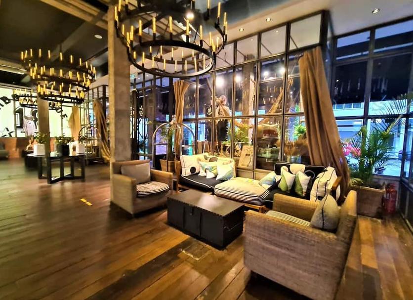 Lounge Ảnh