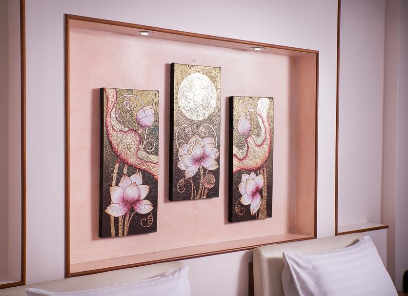 Tiện nghi trong phòng Ảnh