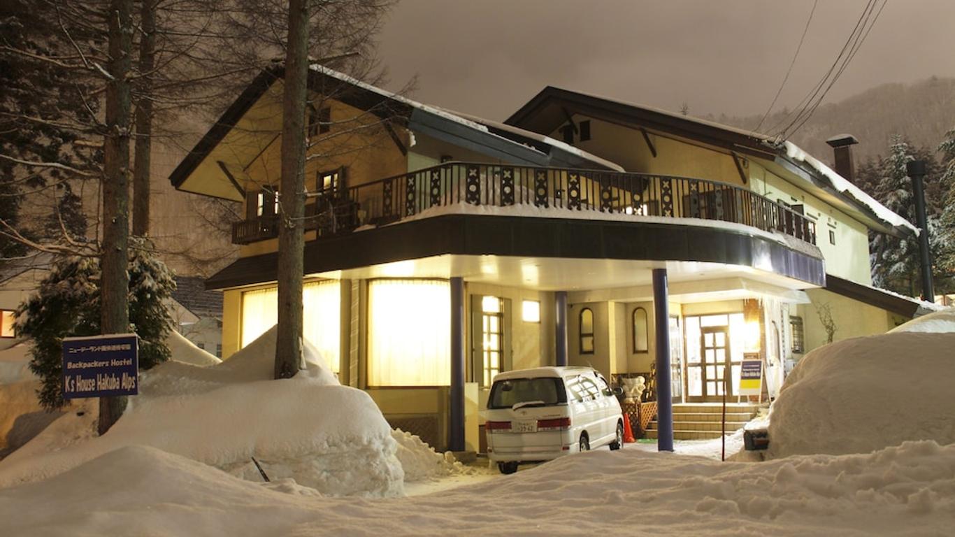 K's House Hakuba Alps - Hostel