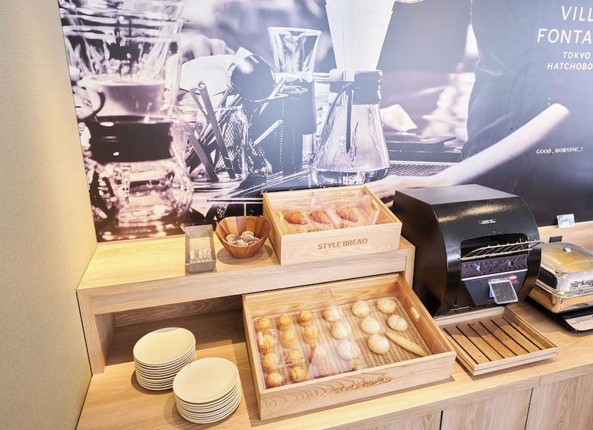 Buffet Ảnh