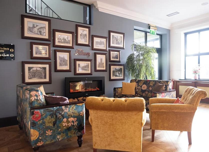 Lounge Ảnh