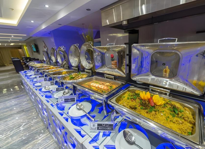 Buffet Ảnh