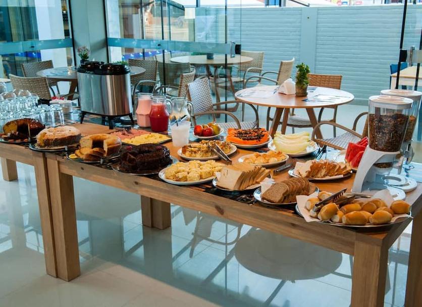 Buffet Ảnh