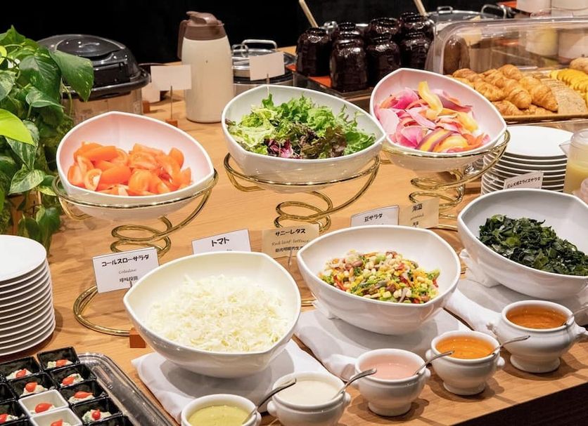 Buffet Ảnh