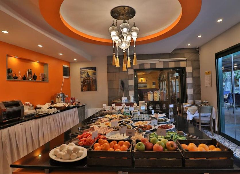 Buffet Ảnh