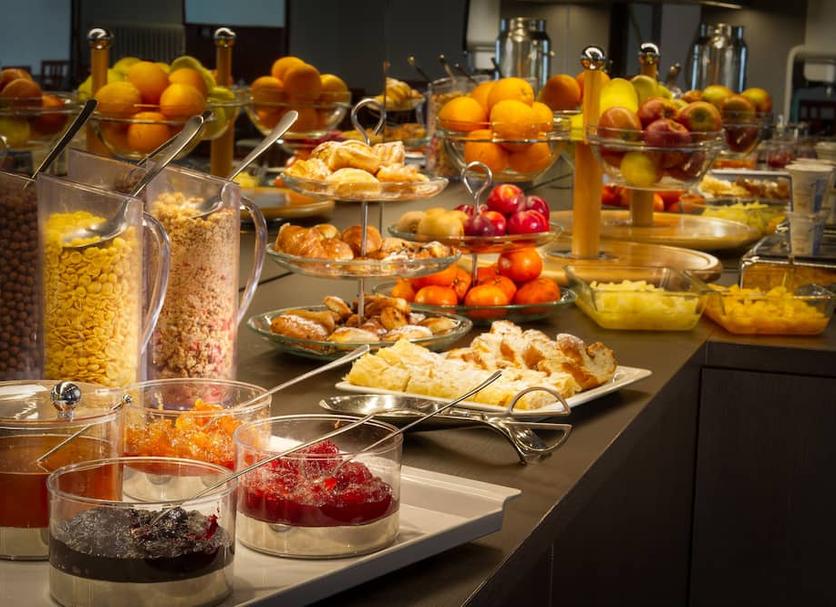 Buffet Ảnh