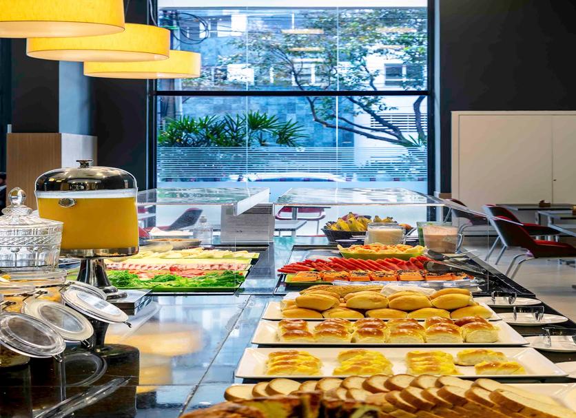 Buffet Ảnh
