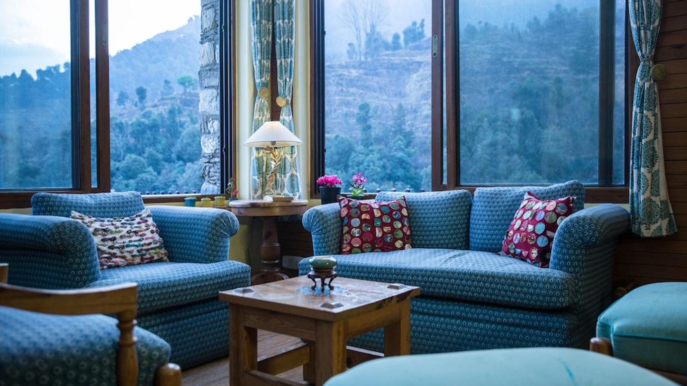 Soulitude In The Himalayas Hotel
