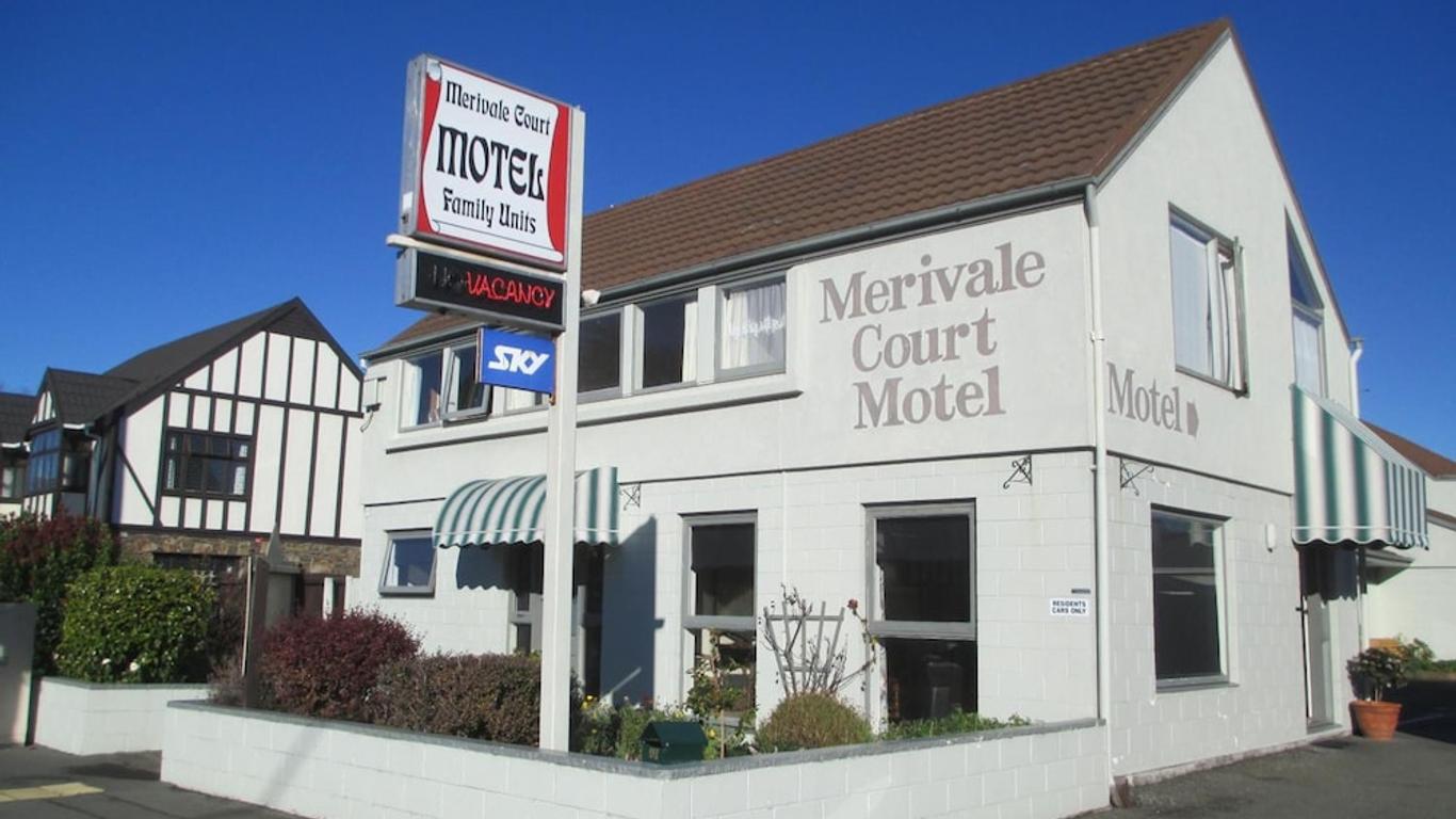 Merivale Court Motel