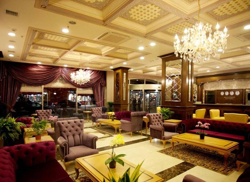 Lounge Ảnh