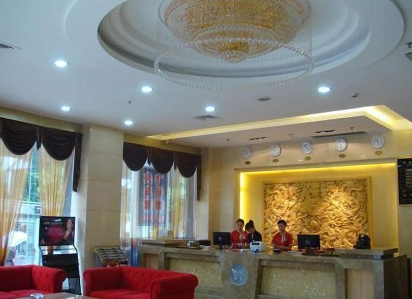 Lễ tân Ảnh