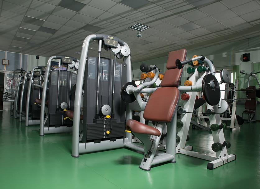Gym Ảnh