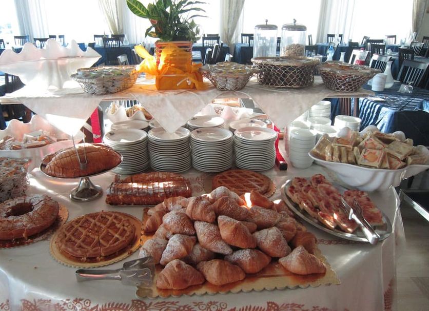 Buffet Ảnh