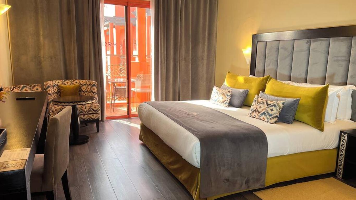 Palm Plaza Hôtel & Spa
