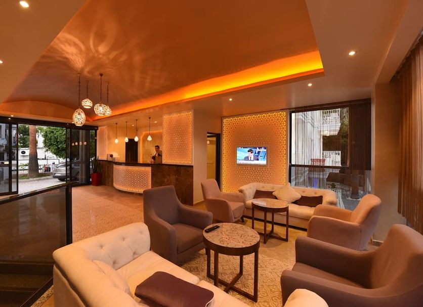 Lounge Ảnh