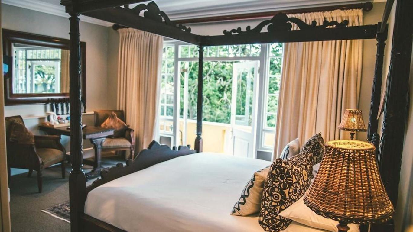 Villa Grande Guest House