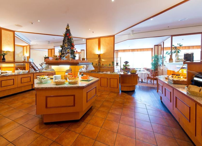 Buffet Ảnh
