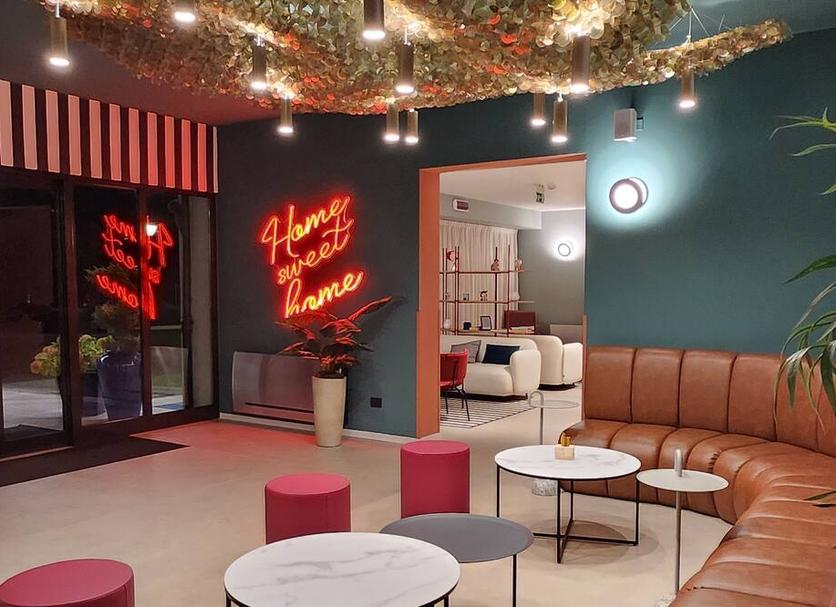 Lounge Ảnh
