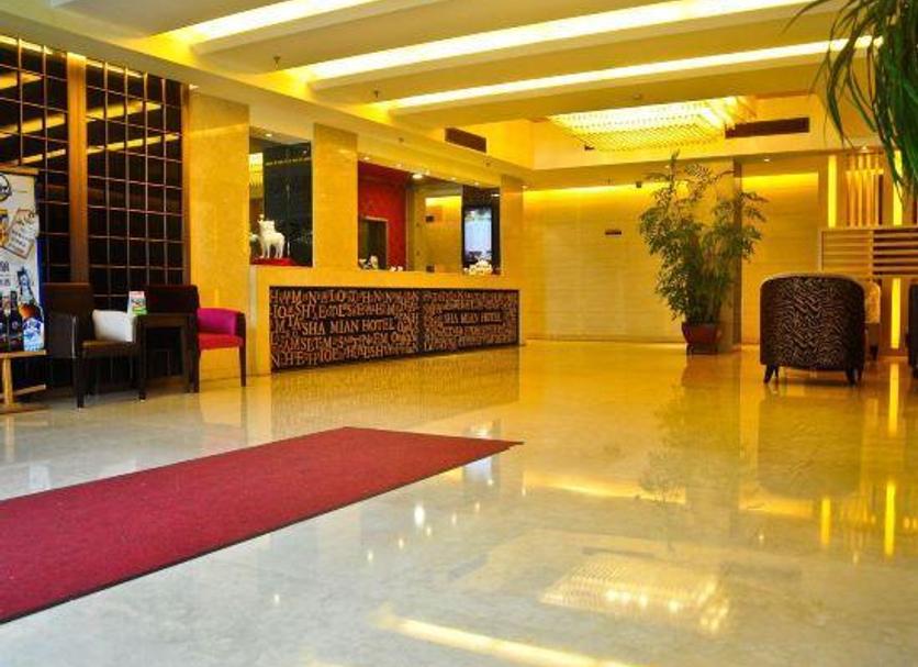 Lễ tân Ảnh